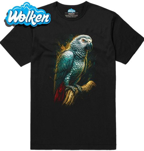 Obrázek produktu Pánské tričko Žako šedý