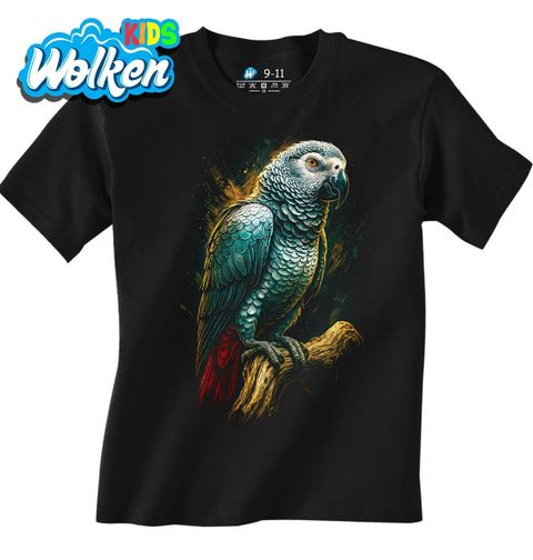 Obrázek produktu Dětské tričko Žako šedý