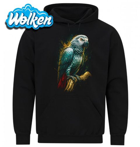 Obrázek produktu Pánská mikina Žako šedý