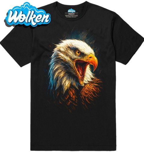 Obrázek produktu Pánské tričko Dravý Orel bělohlavý