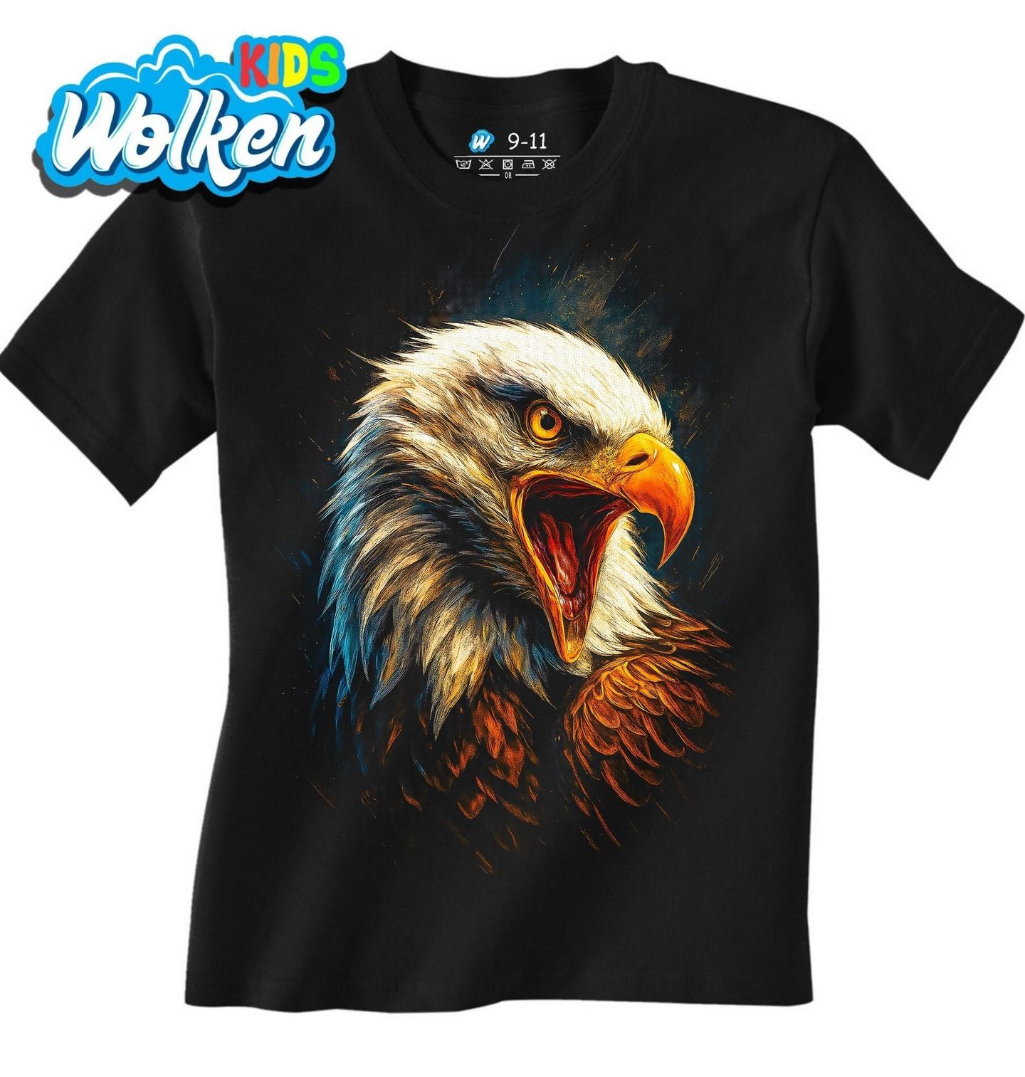 Dětské tričko Dravý Orel bělohlavý.jpg