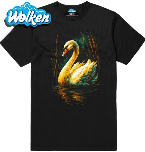 Obrázek produktu Pánské tričko Labuť velká