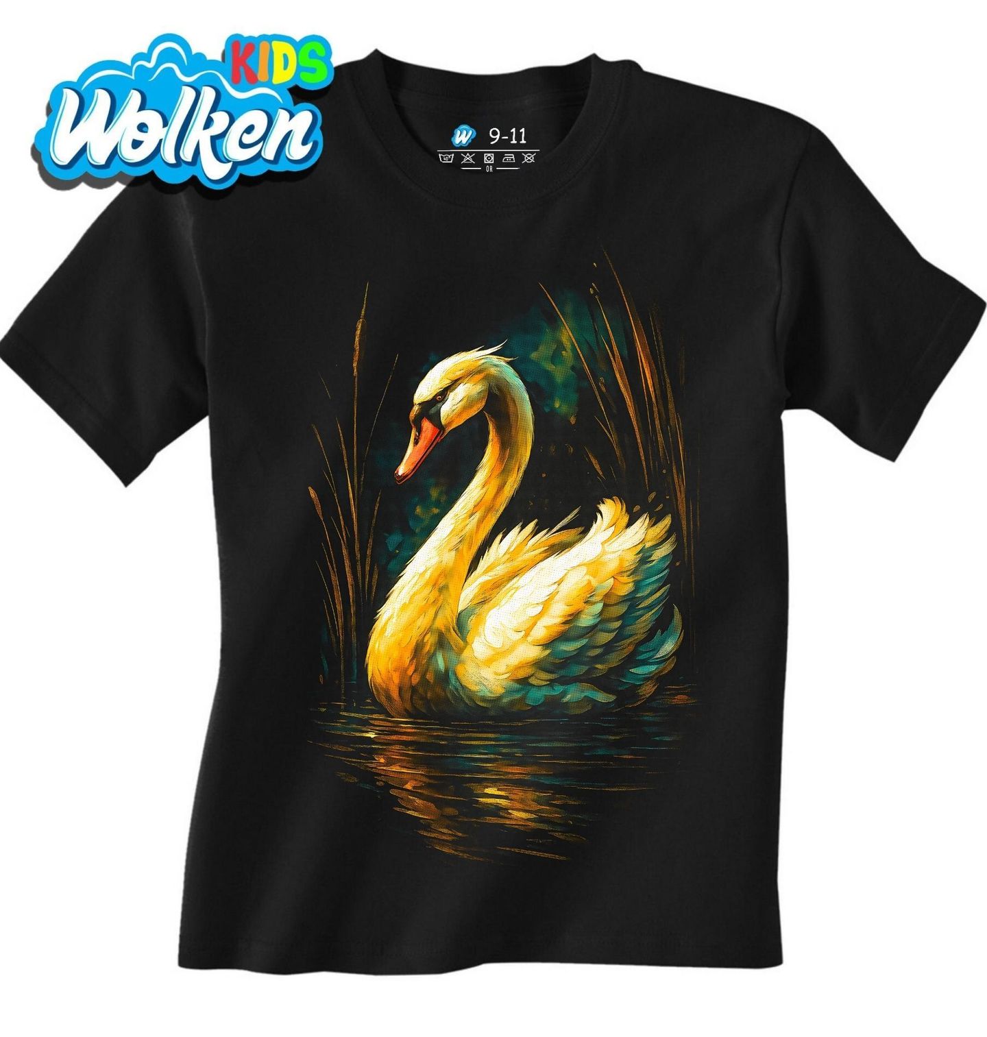 Dětské tričko Labuť velká.jpg