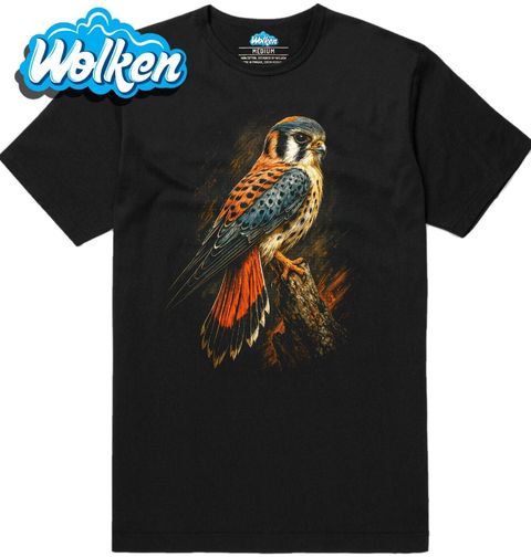 Obrázek produktu Pánské tričko Poštolka americká