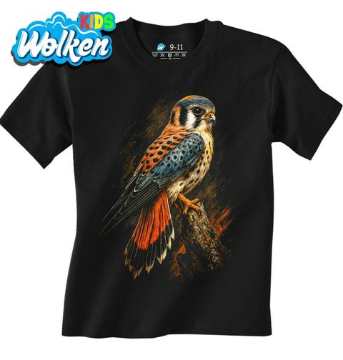 Obrázek produktu Dětské tričko Poštolka americká