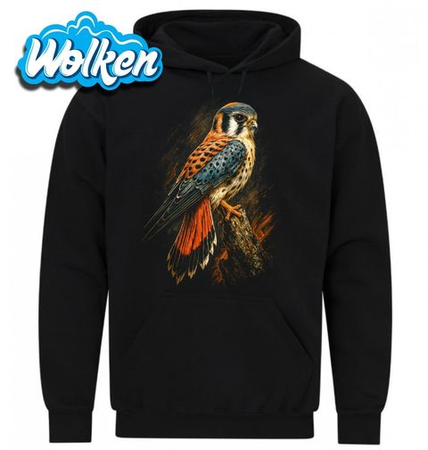 Obrázek produktu Pánská mikina Poštolka americká