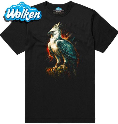 Obrázek produktu Pánské tričko Harpyje pralesní