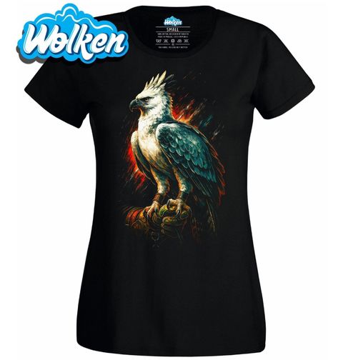 Obrázek produktu Dámské tričko Harpyje pralesní