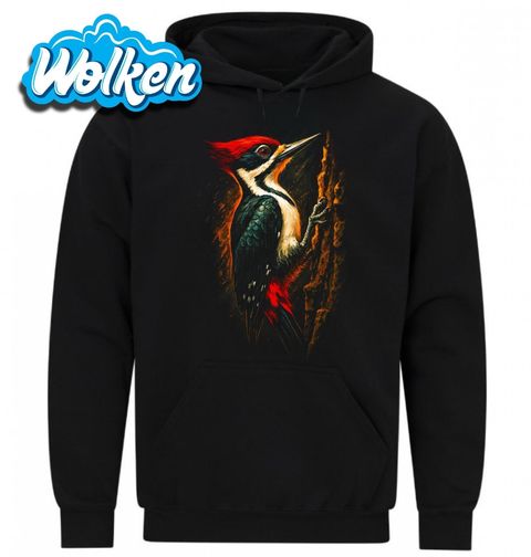 Obrázek produktu Pánská mikina Strakapoud velký