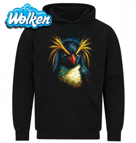 Obrázek produktu Pánská mikina Tučňák chocholatý