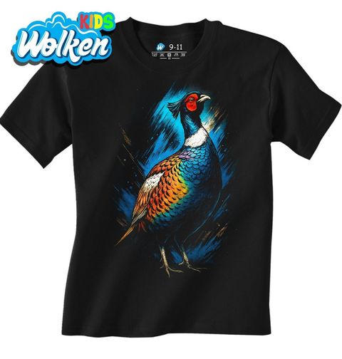 Obrázek produktu Dětské tričko Bažant obecný