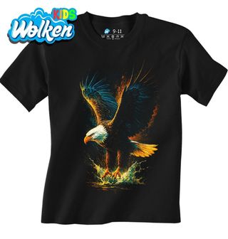 Dětské tričko Orel bělohlavý v Letu.jpg