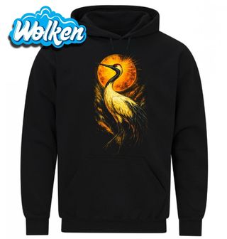 Mikina Elegantní Jeřáb mandžuský.jpg