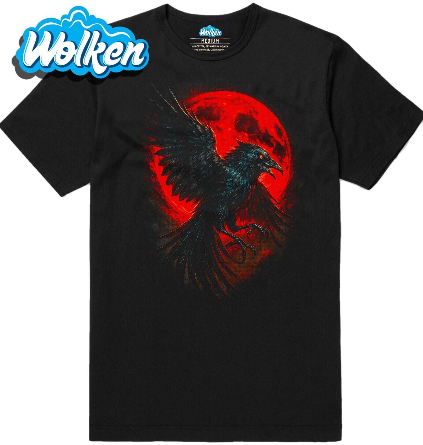 Pánské tričko Krkavec velký.jpg