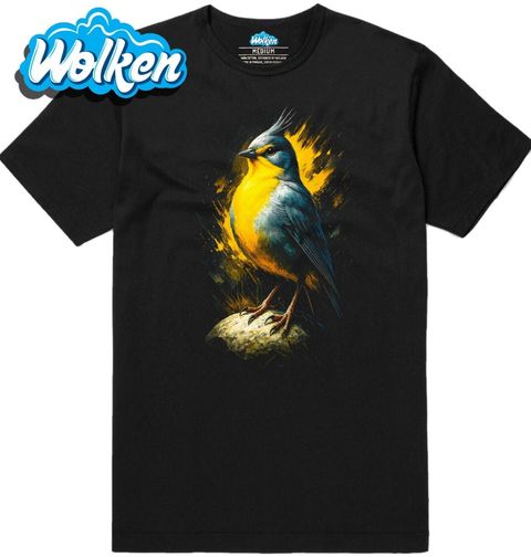 Obrázek produktu Pánské tričko Palmovník dlouhoocasý