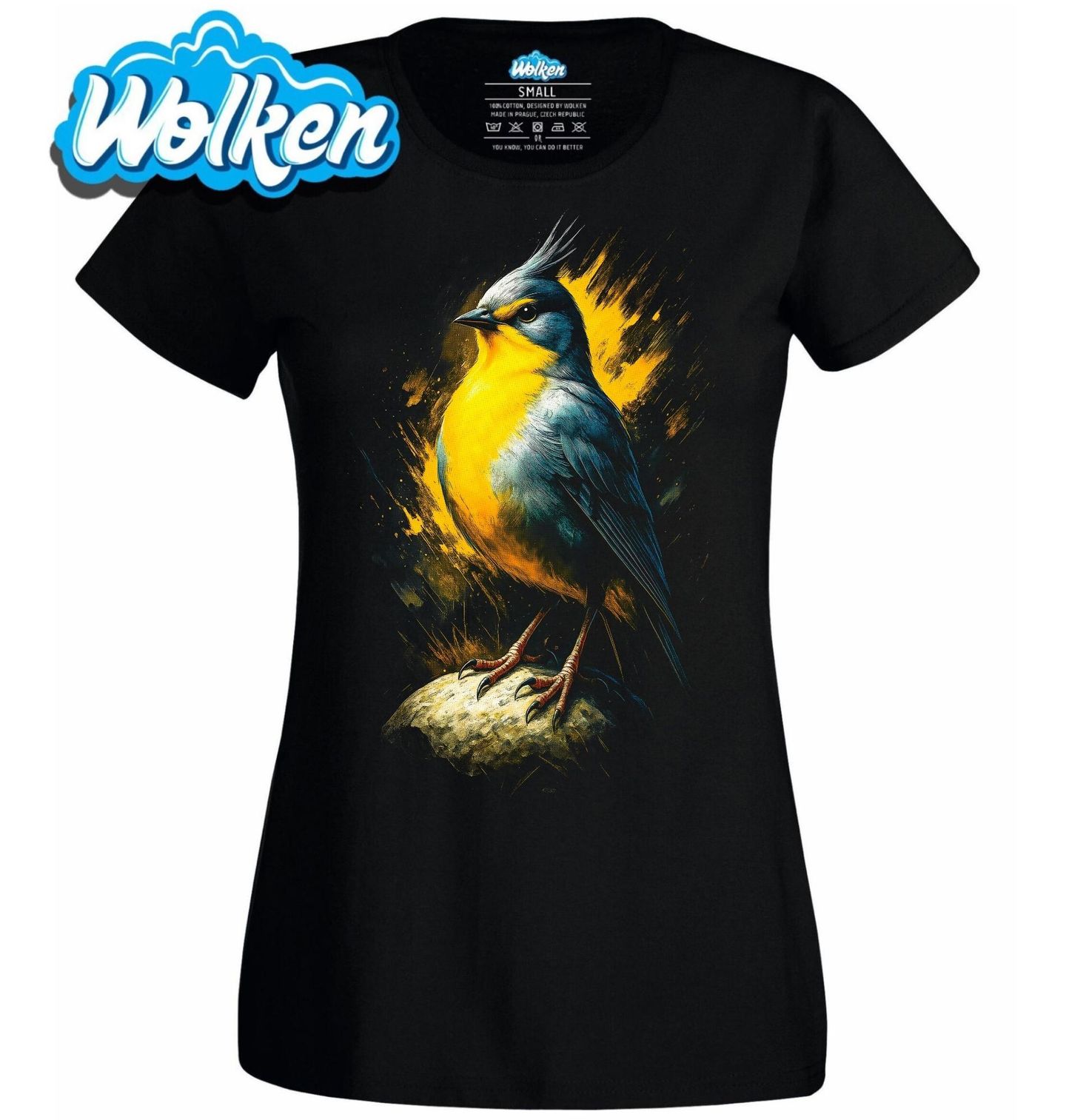 Dámské tričko Palmovník dlouhoocasý.jpg