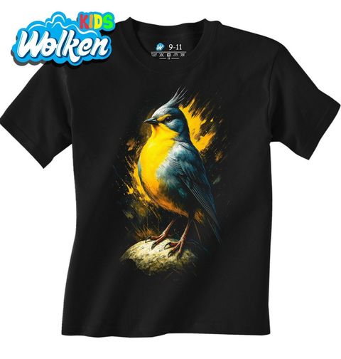 Obrázek produktu Dětské tričko Palmovník dlouhoocasý