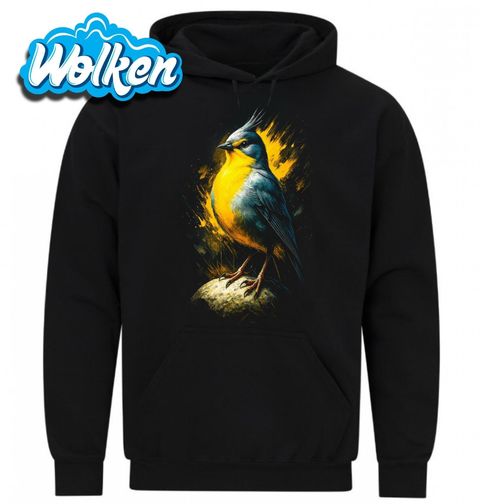 Obrázek produktu Pánská mikina Palmovník dlouhoocasý