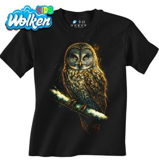 Dětské tričko Puštík vousatý.jpg