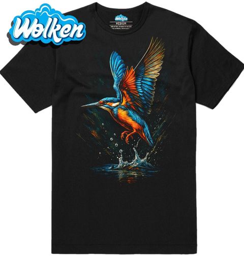 Obrázek produktu Pánské tričko Ledňáček říční