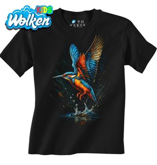 Dětské tričko Ledňáček říční.jpg