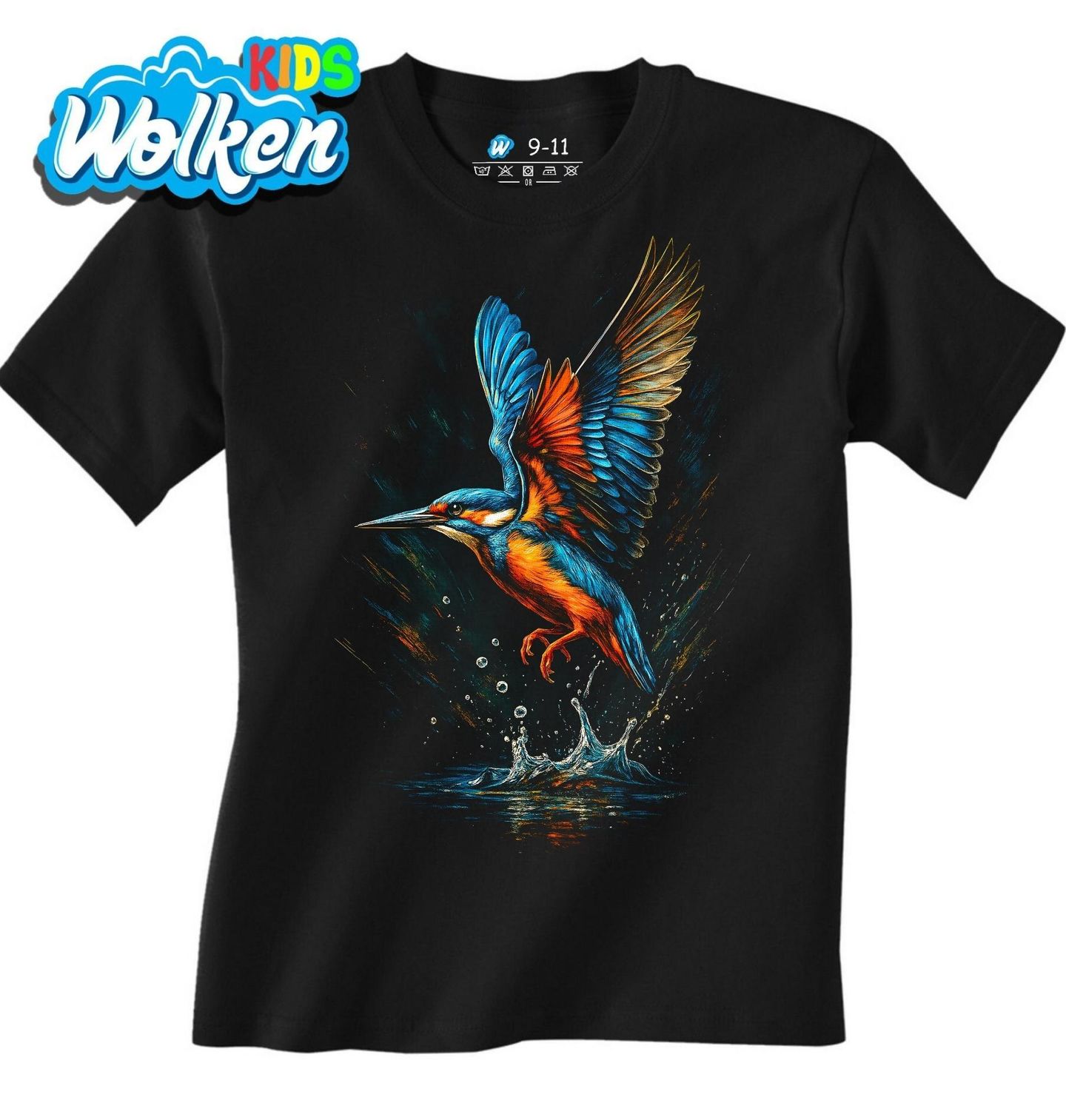 Dětské tričko Ledňáček říční.jpg