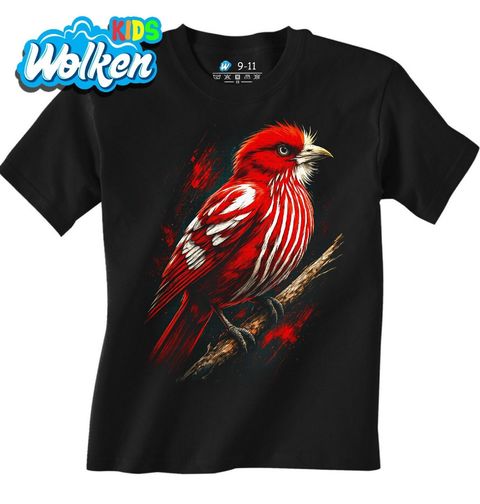 Obrázek produktu Dětské tričko Kotinga vínorudá