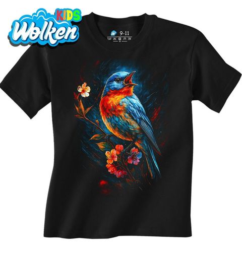 Obrázek produktu Dětské tričko Zpěvný Salašník