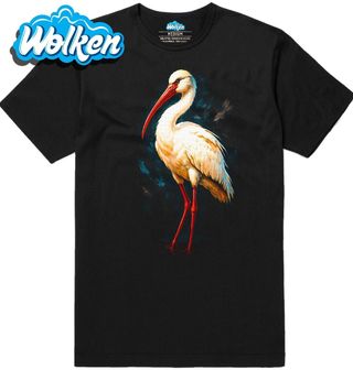 Pánské tričko Ibis bílý.jpg