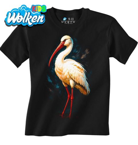 Obrázek produktu Dětské tričko Ibis bílý