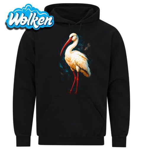 Obrázek produktu Pánská mikina Ibis bílý