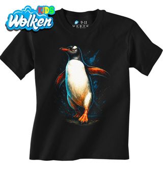 Dětské tričko Tučňák oslí.jpg