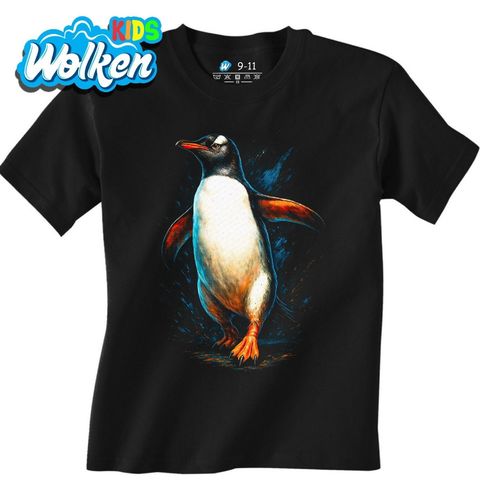 Obrázek produktu Dětské tričko Tučňák oslí