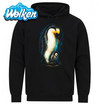 Mikina Tučňák císařský s Mládětem.jpg