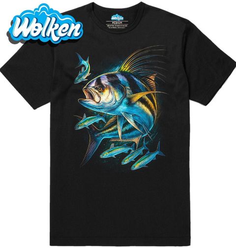 Obrázek produktu Pánské tričko Kohoutovcovití Roosterfish