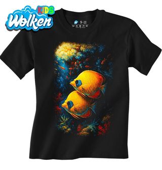 Dětské tričko Motýlek modrolící.jpg