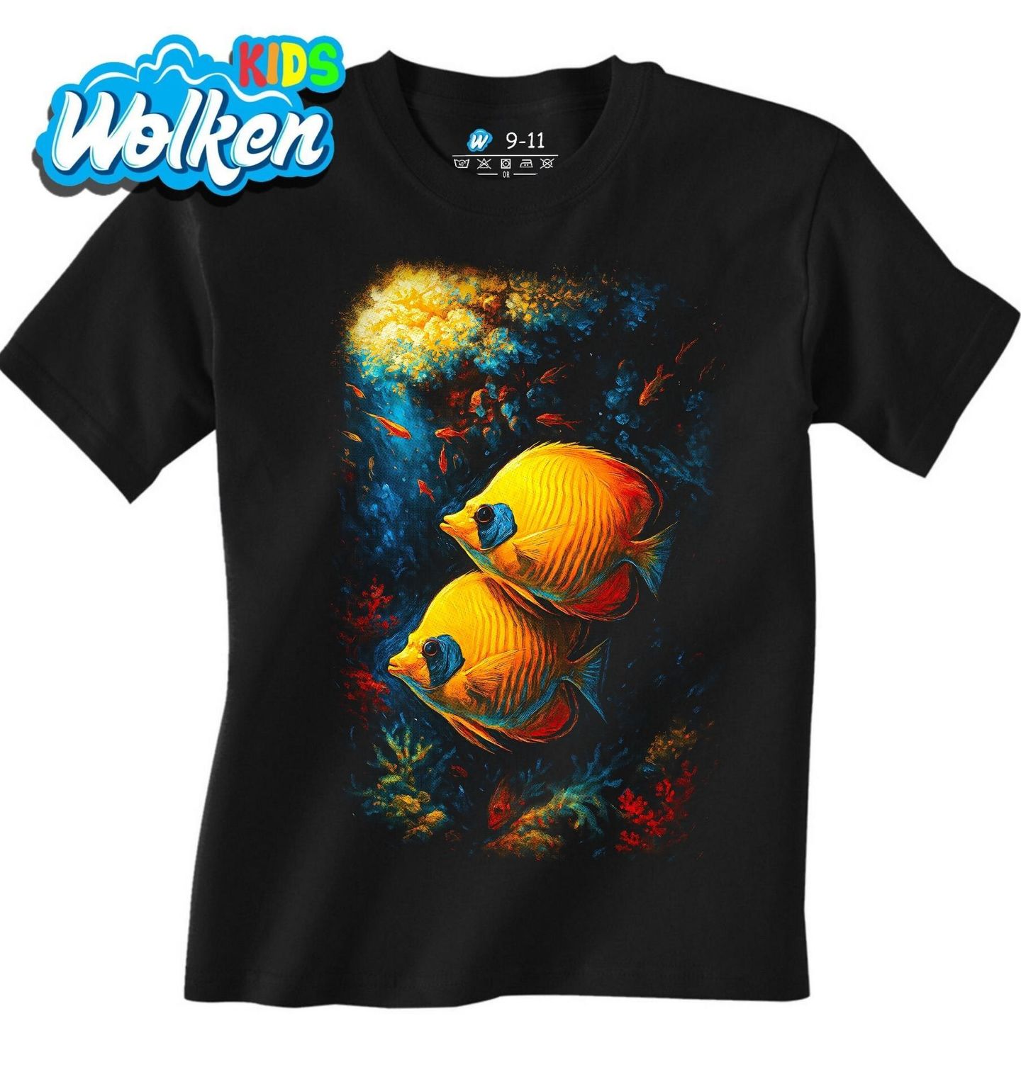 Dětské tričko Motýlek modrolící.jpg