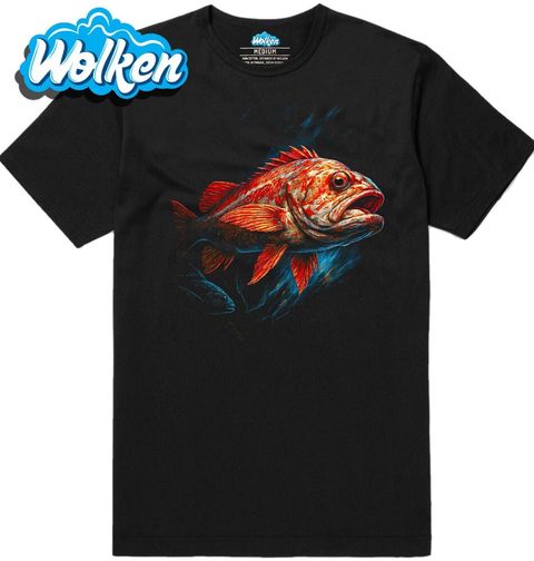 Obrázek produktu Pánské tričko Chňapal červený