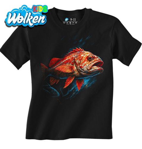 Obrázek produktu Dětské tričko Chňapal červený