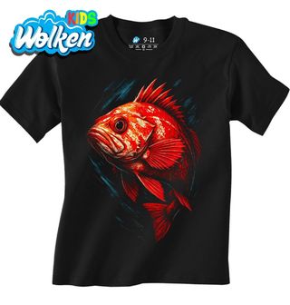 Dětské tričko Růžovka černobřichá.jpg