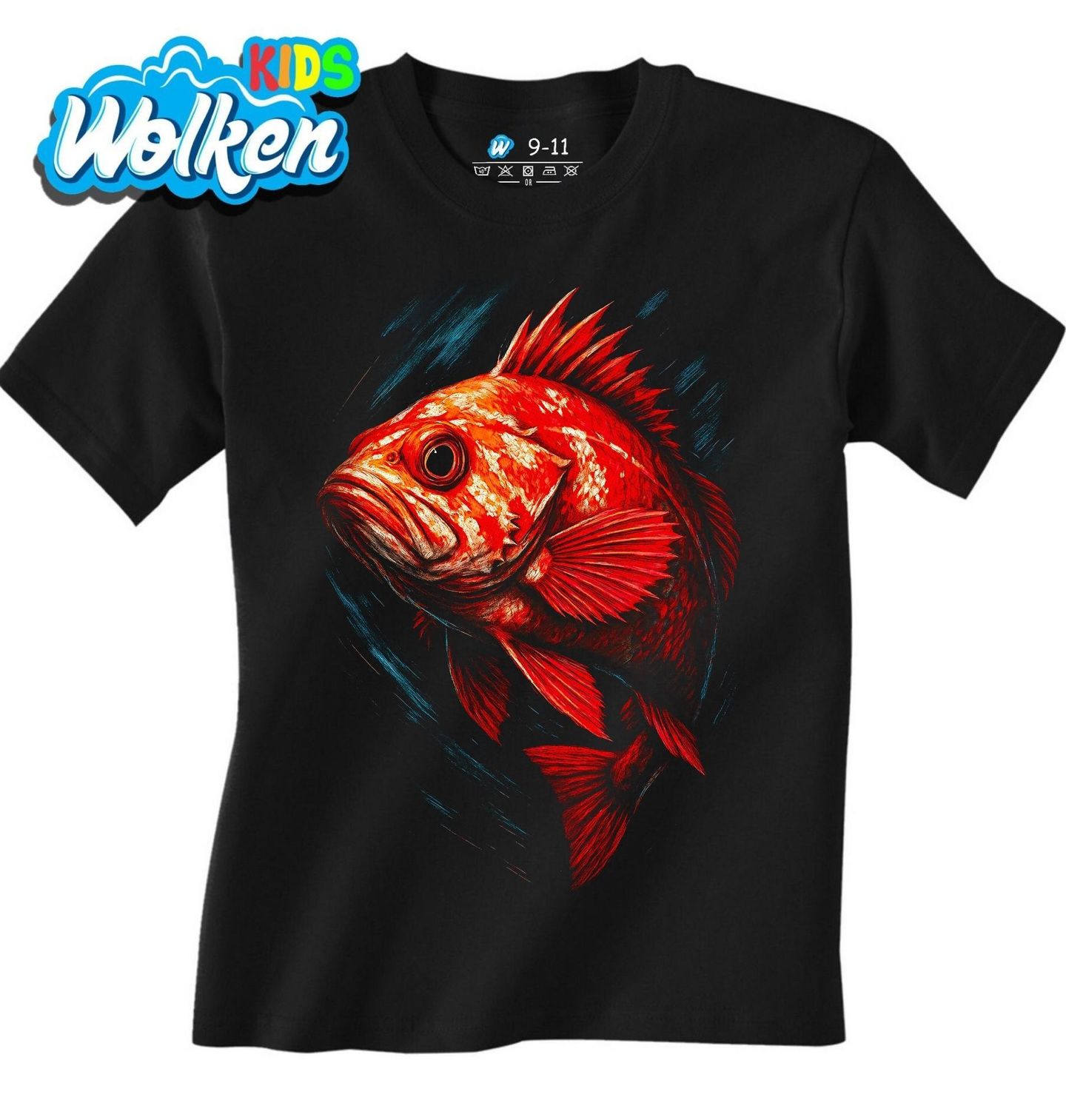 Dětské tričko Růžovka černobřichá.jpg