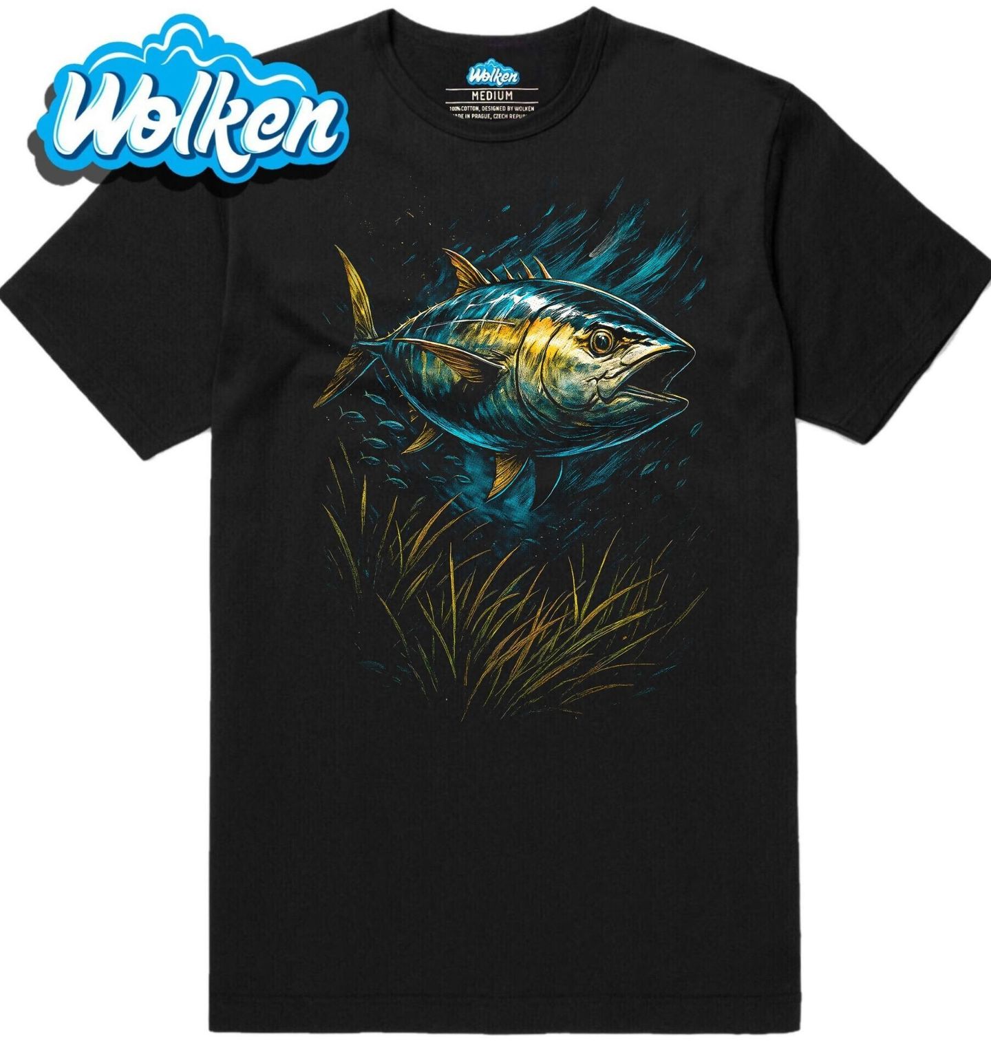 Pánské tričko Tuňák žlutoploutvý.jpg