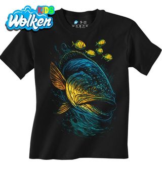 Dětské tričko Mořská Ryba Kanic obrovský.jpg