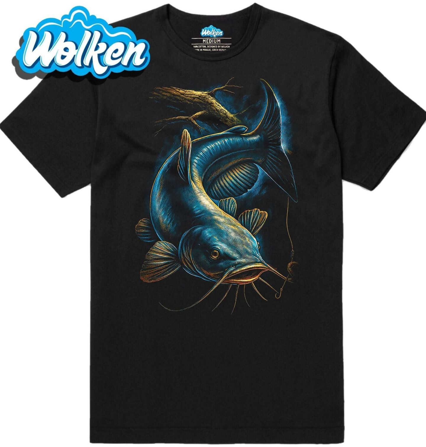 Pánské tričko Sumec velký.jpg