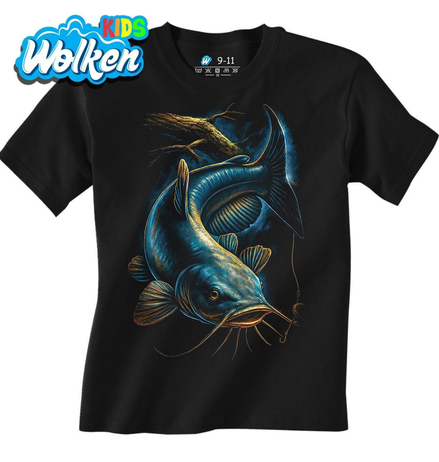 Dětské tričko Sumec velký.jpg