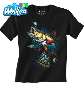 Dětské tričko Robalo jednopruhý.jpg