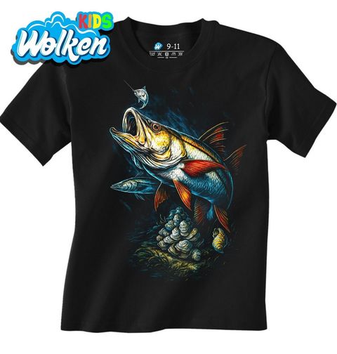 Obrázek produktu Dětské tričko Robalo jednopruhý