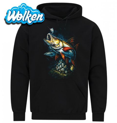 Obrázek produktu Pánská mikina Robalo jednopruhý