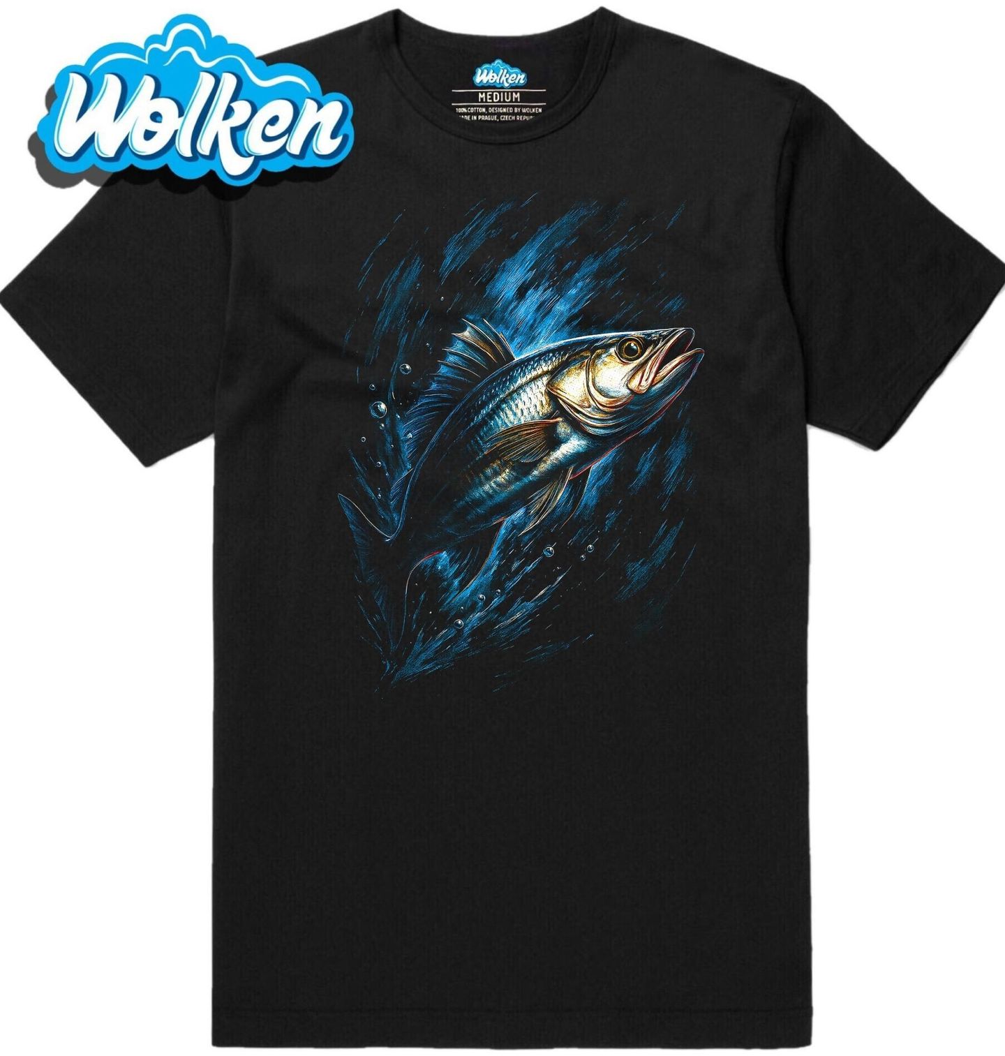 Pánské tričko Mořčák evropský.jpg