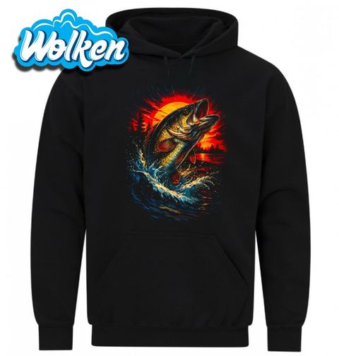 Obrázek produktu Pánská mikina Okounek pstruhový